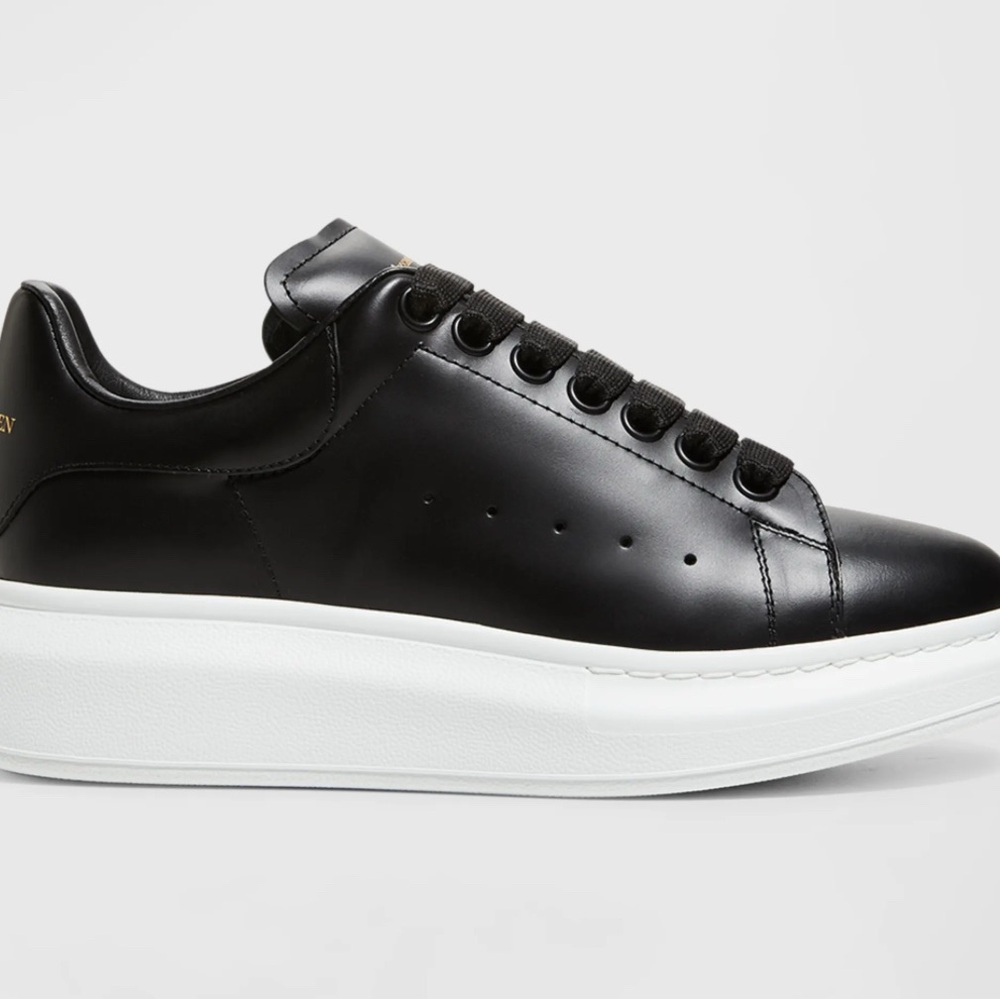 Alexander McQueen Oversized Sneakers